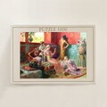 Puzzle, Wallxpert, PZL_020_1000, Multicolor