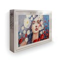 Puzzle, Wallxpert, PZL_0200_1000, Multicolor