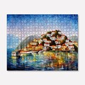 Puzzle, Wallxpert, PZL_021_1000, Multicolor