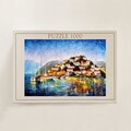 Puzzle, Wallxpert, PZL_021_1000, Multicolor