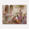 Puzzle, Wallxpert, PZL_022_1000, Multicolor