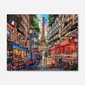 Puzzle, Wallxpert, PZL_023_1000, Multicolor