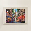 Puzzle, Wallxpert, PZL_023_1000, Multicolor