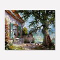 Puzzle, Wallxpert, PZL_024_1000, Multicolor