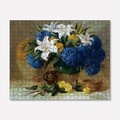 Puzzle, Wallxpert, PZL_025_1000, Multicolor