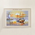 Puzzle, Wallxpert, PZL_027_1000, Multicolor