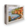 Puzzle, Wallxpert, PZL_028_1000, Multicolor