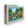 Puzzle, Wallxpert, PZL_029_1000, Multicolor