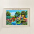 Puzzle, Wallxpert, PZL_029_1000, Multicolor
