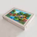 Puzzle, Wallxpert, PZL_029_1000, Multicolor