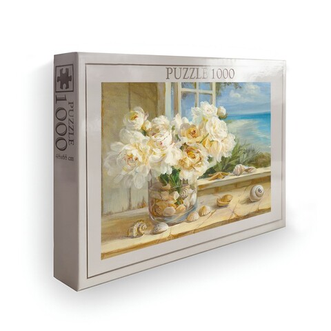 Puzzle, Wallxpert, PZL_03_1000, Multicolor