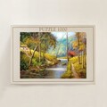 Puzzle, Wallxpert, PZL_030_1000, Multicolor
