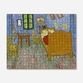 Puzzle, Wallxpert, PZL_032_1000, Multicolor
