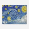 Puzzle, Wallxpert, PZL_033_1000, Multicolor