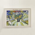 Puzzle, Wallxpert, PZL_035_1000, Multicolor