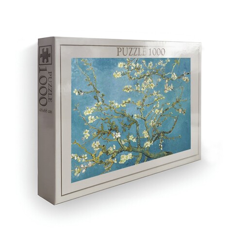 Puzzle, Wallxpert, PZL_036_1000, Multicolor
