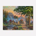 Puzzle, Wallxpert, PZL_039_1000, Multicolor