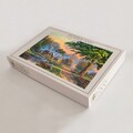 Puzzle, Wallxpert, PZL_039_1000, Multicolor