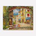 Puzzle, Wallxpert, PZL_04_1000, Multicolor
