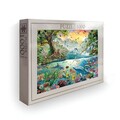 Puzzle, Wallxpert, PZL_040_1000, Multicolor