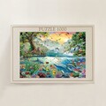 Puzzle, Wallxpert, PZL_040_1000, Multicolor