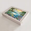 Puzzle, Wallxpert, PZL_040_1000, Multicolor