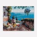Puzzle, Wallxpert, PZL_042_1000, Multicolor