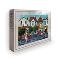 Puzzle, Wallxpert, PZL_043_1000, Multicolor