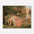 Puzzle, Wallxpert, PZL_045_1000, Multicolor