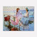Puzzle, Wallxpert, PZL_046_1000, Multicolor