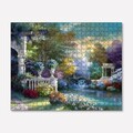 Puzzle, Wallxpert, PZL_047_1000, Multicolor