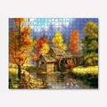 Puzzle, Wallxpert, PZL_048_1000, Multicolor