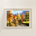 Puzzle, Wallxpert, PZL_048_1000, Multicolor