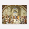 Puzzle, Wallxpert, PZL_049_1000, Multicolor