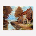 Puzzle, Wallxpert, PZL_05_1000, Multicolor