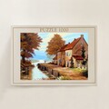 Puzzle, Wallxpert, PZL_05_1000, Multicolor
