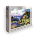 Puzzle, Wallxpert, PZL_050_1000, Multicolor