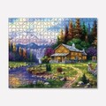 Puzzle, Wallxpert, PZL_050_1000, Multicolor
