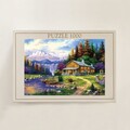 Puzzle, Wallxpert, PZL_050_1000, Multicolor
