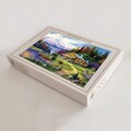 Puzzle, Wallxpert, PZL_050_1000, Multicolor