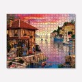 Puzzle, Wallxpert, PZL_052_1000, Multicolor