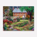 Puzzle, Wallxpert, PZL_053_1000, Multicolor