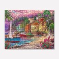 Puzzle, Wallxpert, PZL_054_1000, Multicolor