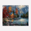 Puzzle, Wallxpert, PZL_057_1000, Multicolor