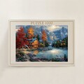 Puzzle, Wallxpert, PZL_057_1000, Multicolor