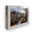 Puzzle, Wallxpert, PZL_059_1000, Multicolor