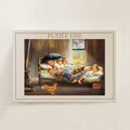 Puzzle, Wallxpert, PZL_06_1000, Multicolor