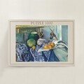 Puzzle, Wallxpert, PZL_061_1000, Multicolor