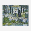 Puzzle, Wallxpert, PZL_062_1000, Multicolor