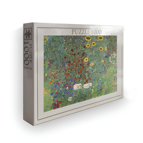 Puzzle, Wallxpert, PZL_063_1000, Multicolor